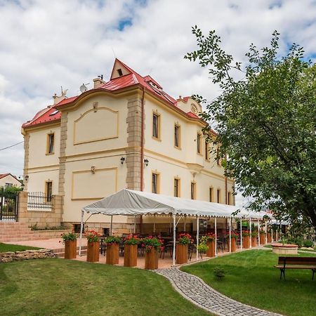 Villa Libosad Jičín Exterior foto