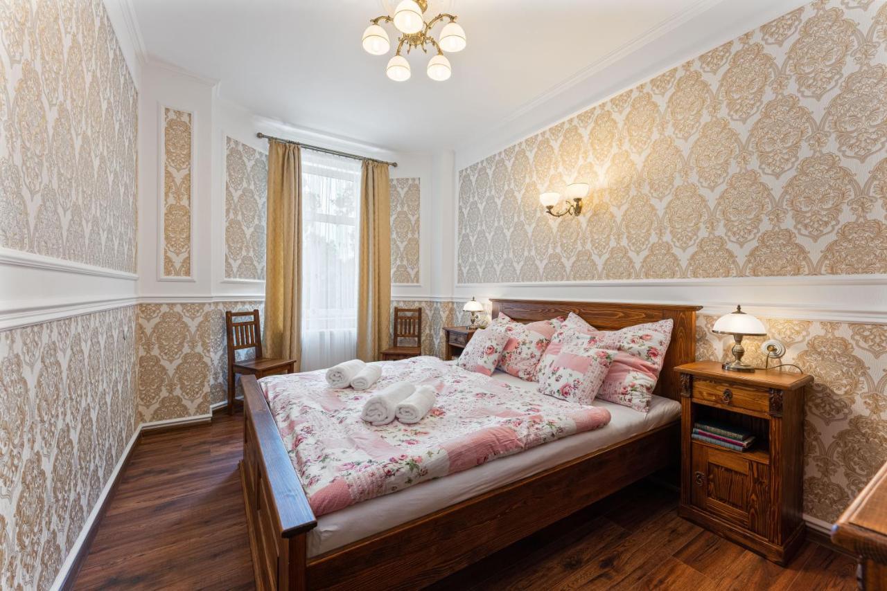 Villa Libosad Jičín Exterior foto