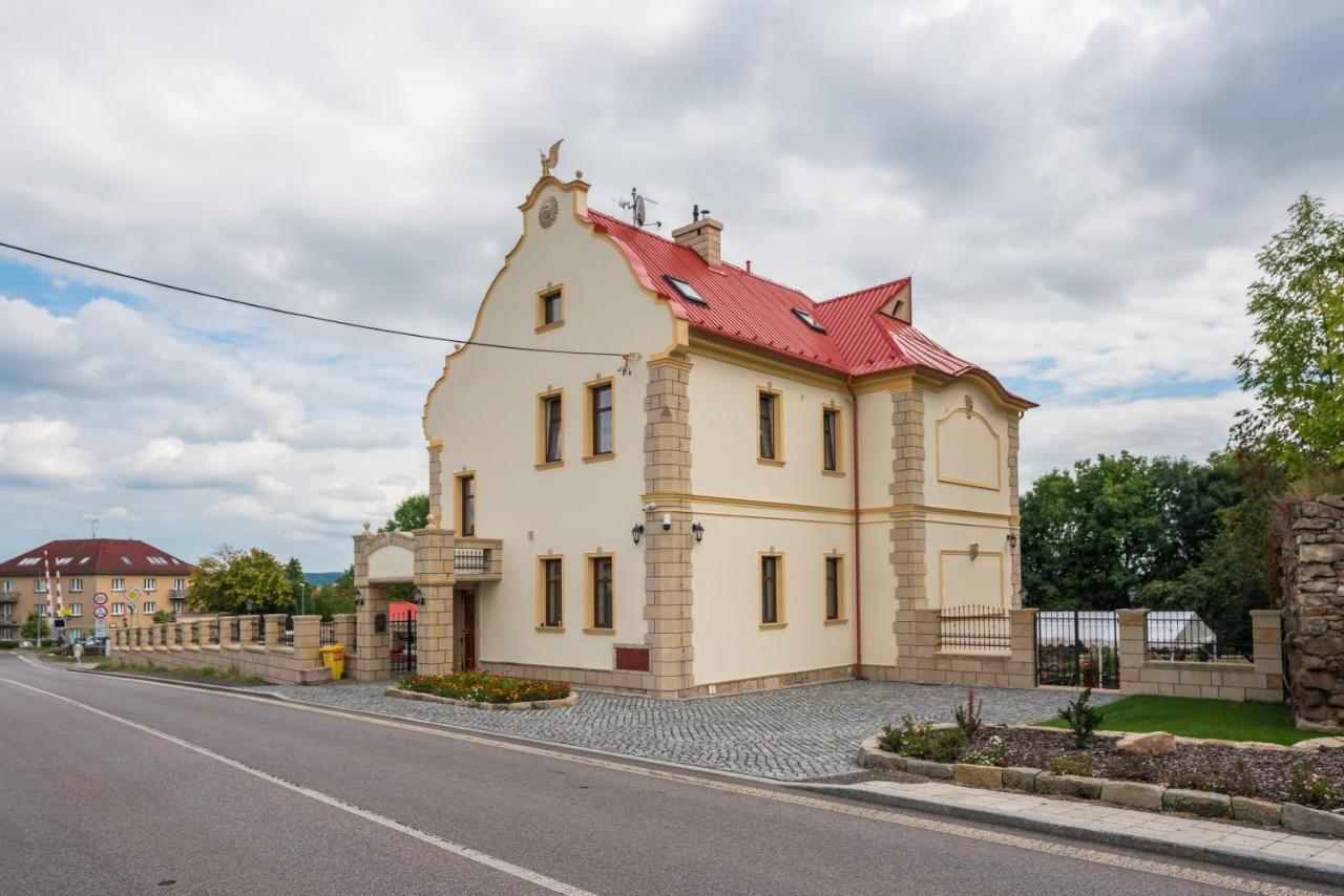 Villa Libosad Jičín Exterior foto