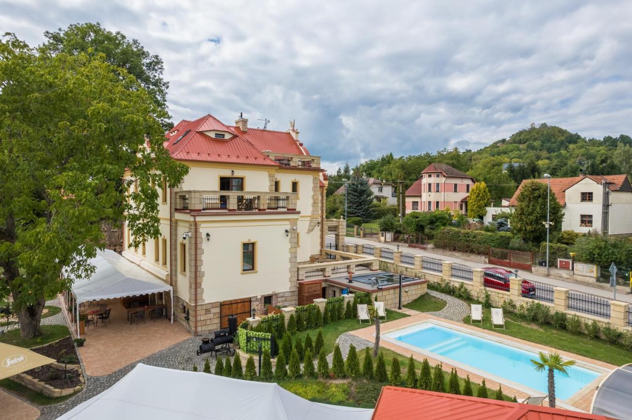 Villa Libosad Jičín Exterior foto